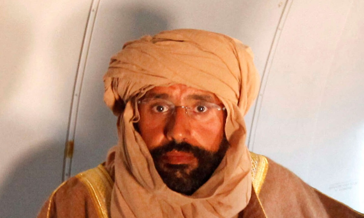 سيف الاسلام القذافي كان فرصة لأنصار النظام الجماهيري للعودة الى الحكم