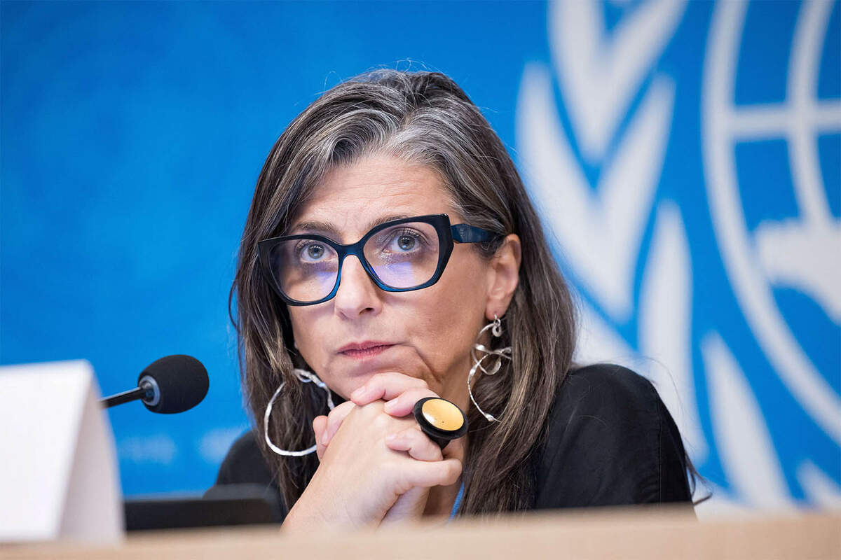 Francesca Albanese