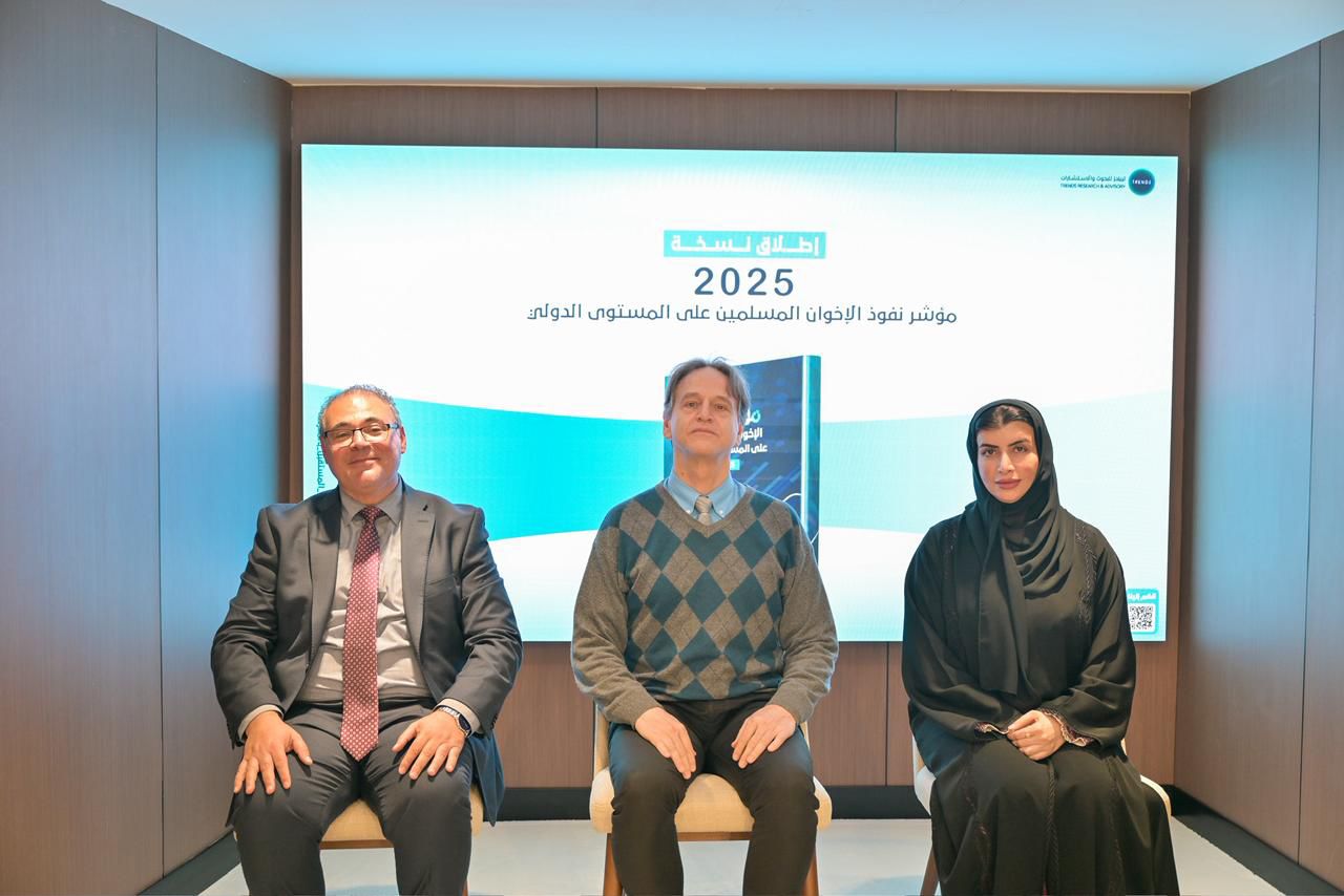 مؤشر نفوذ الإخوان يقيس الثقل الأيديولوجي والتنظيمي للجماعة