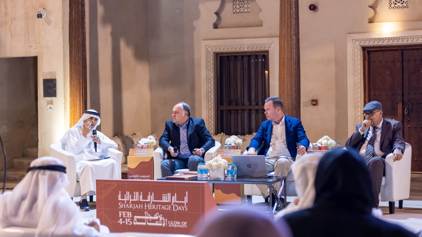 أيام الشارقة التراثية