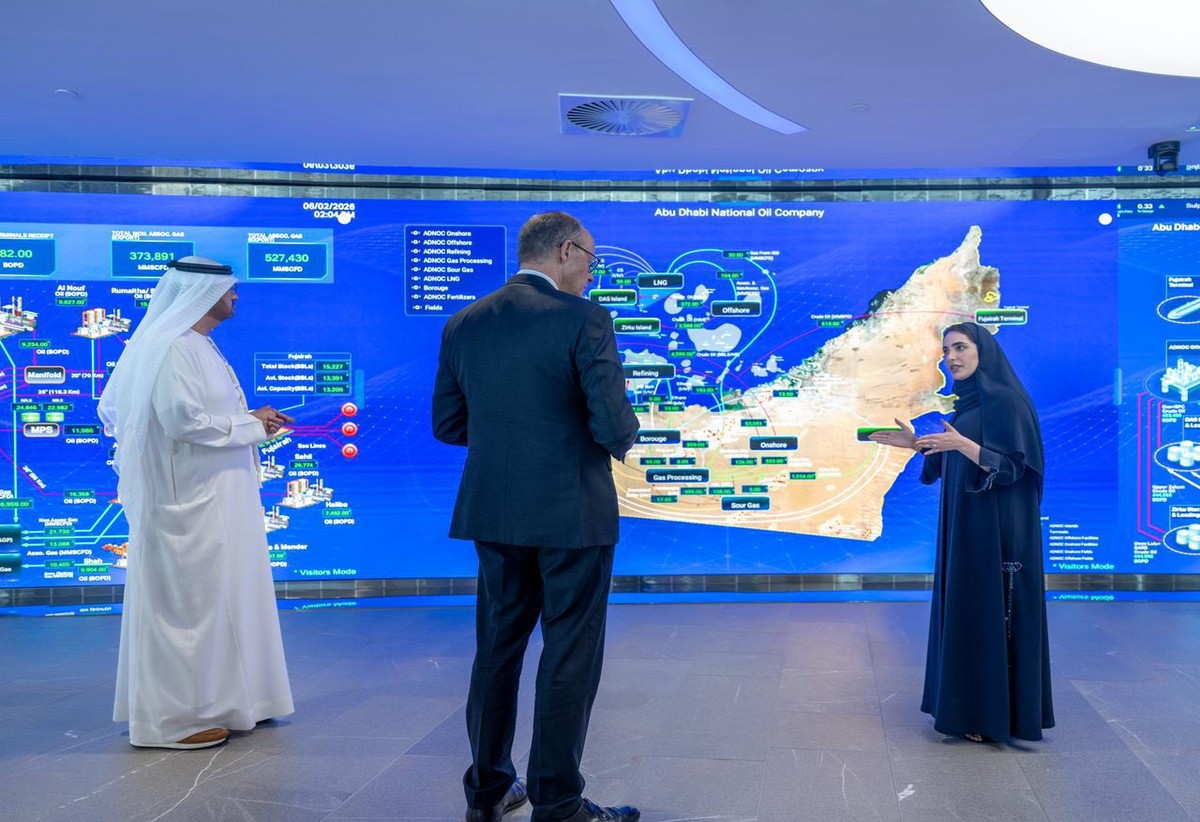 بثبات على طريق التوسع عالميا 