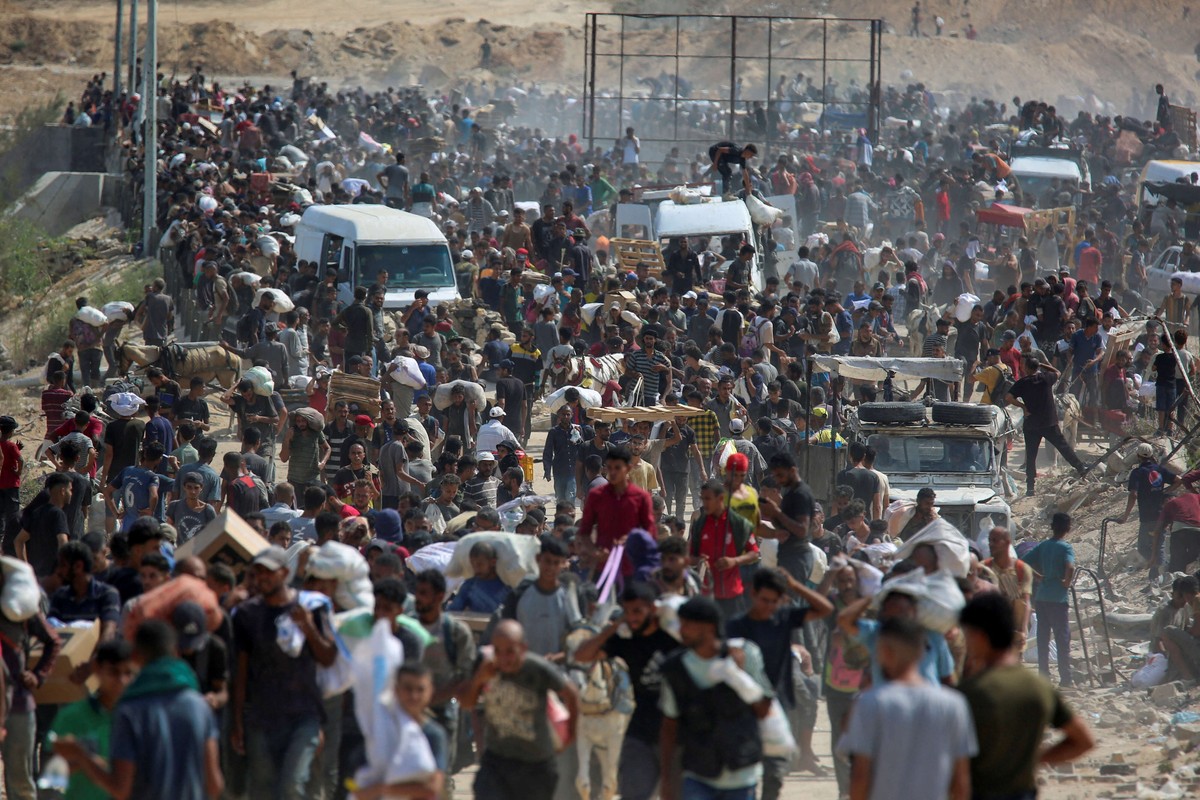 الفلسطينيون في غزة يواجهون الكثير من التحديات في ظل ضبابية المستقبل