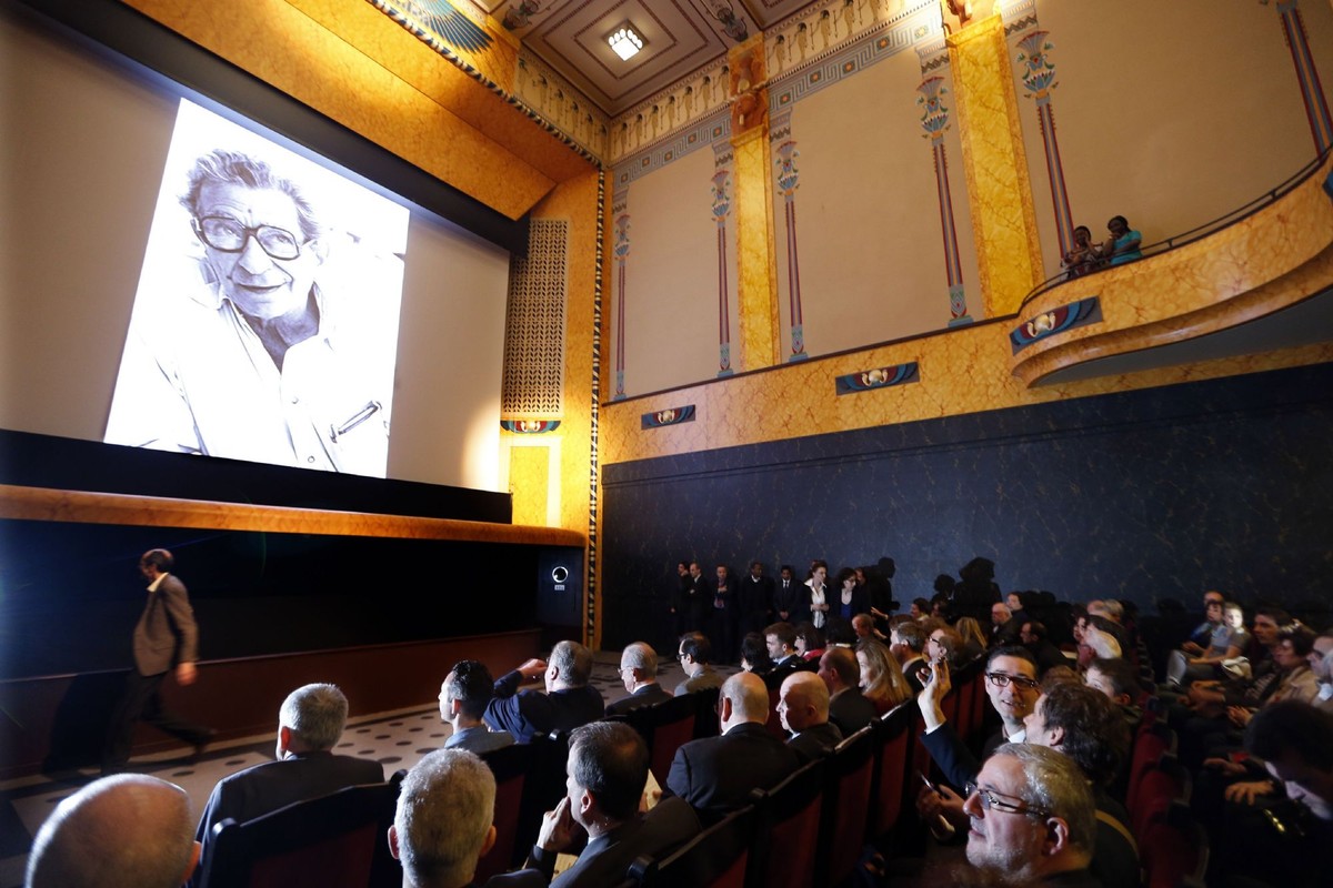 شاهين أعاد تعريف السينما العربية