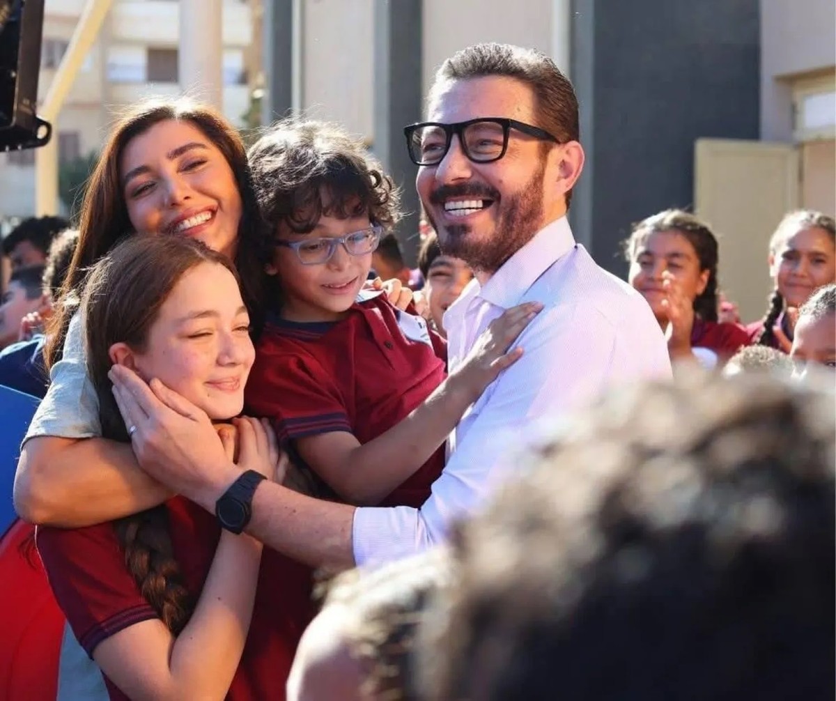 رسالة المسلسل وصلت إلى الحكومة