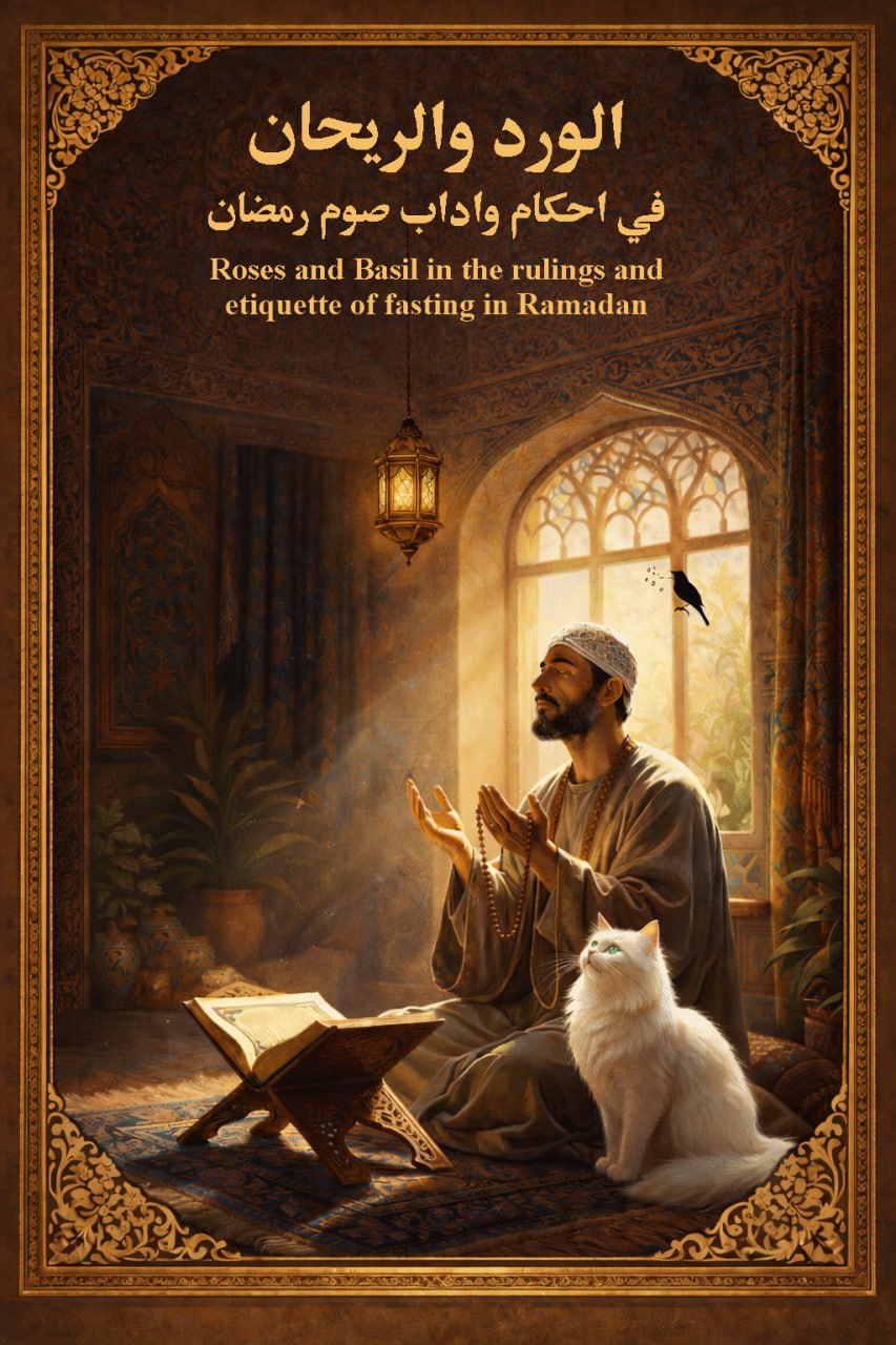 الورد والريحان