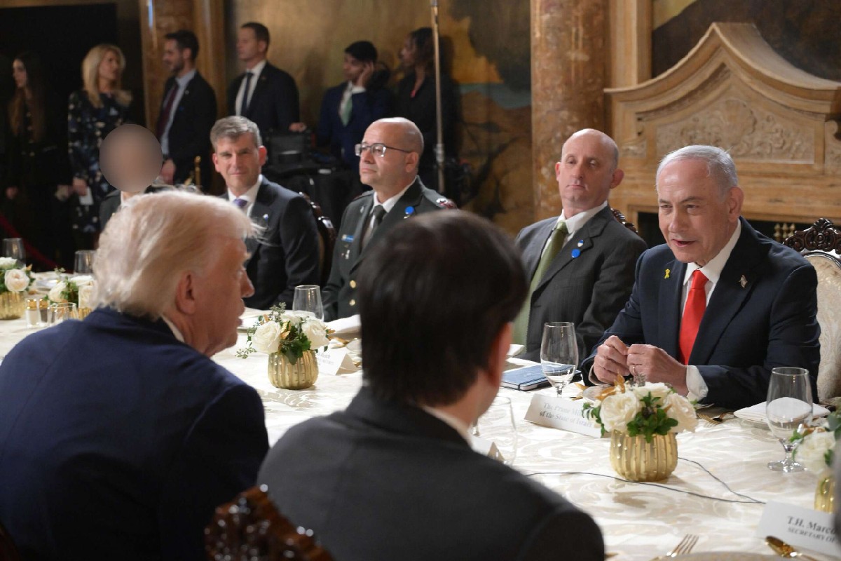 تنسيق بين ادارة ترامب وحكومة نتنياهو في ملف ايران