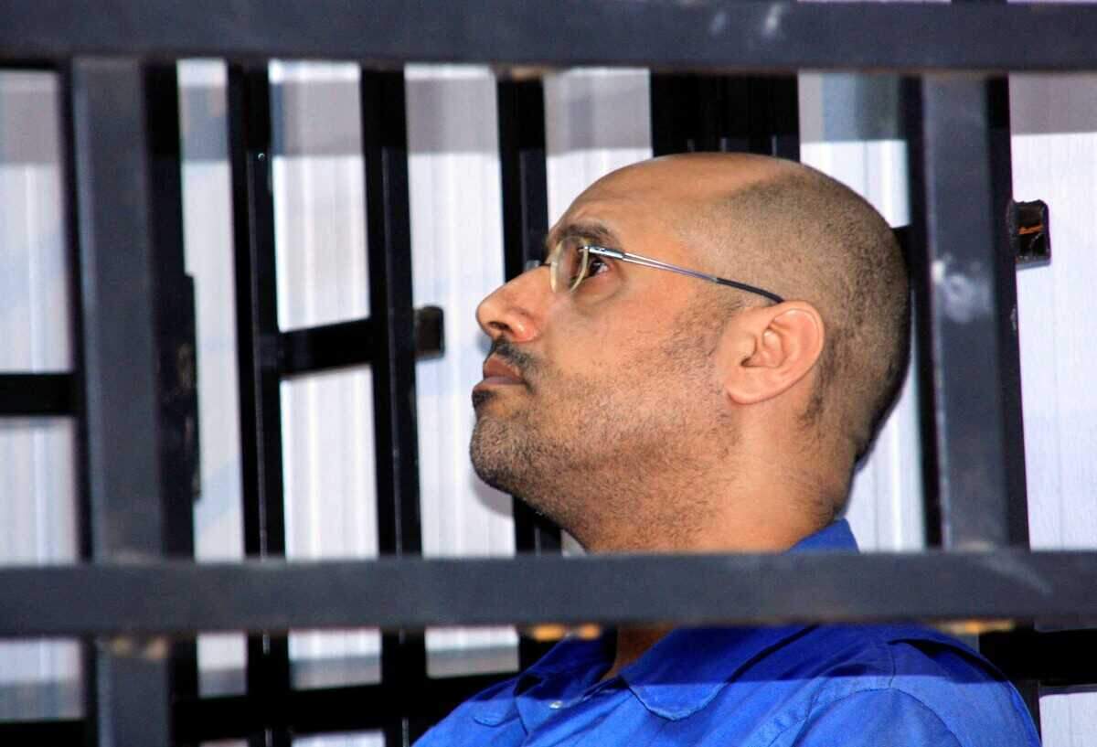 سيف الإسلام الشخصية الأكثر إثارة للجدل في عائلة القذافي