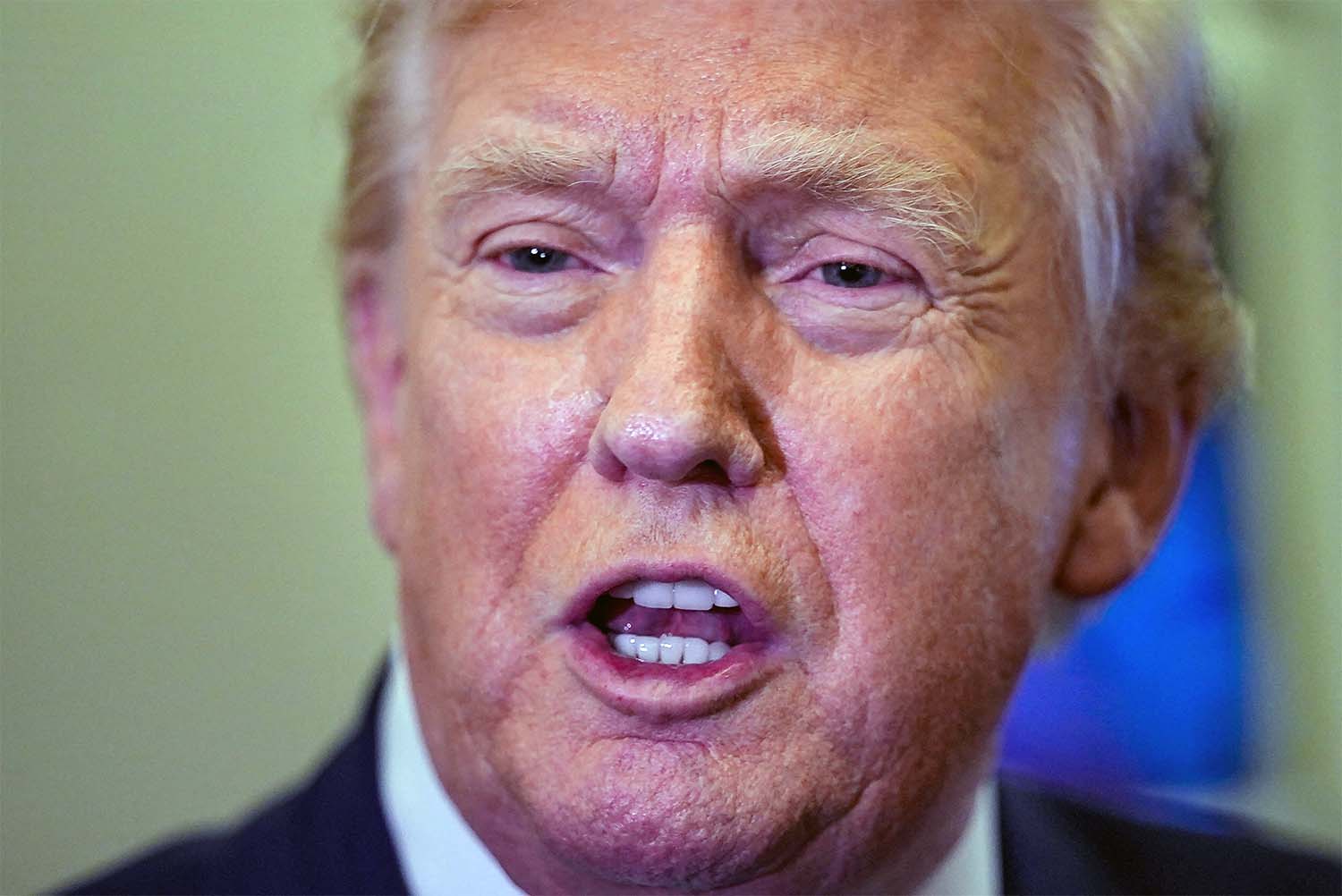 Trump's comments signal a continuation of his "maximum pressure" campaign against Iran