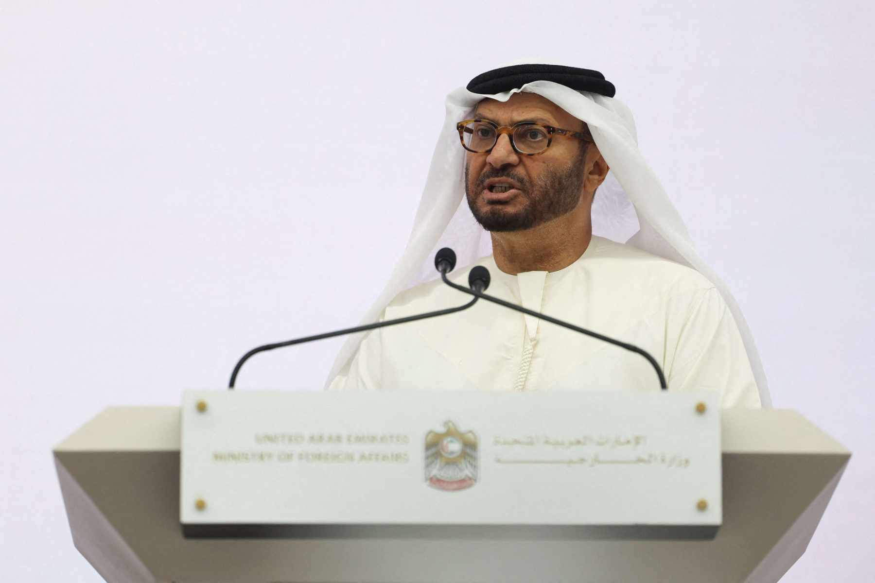 Gargash: Where are the institutions of joint Arab and Islamic action … where are the ‘major’ Arab and regional countries?