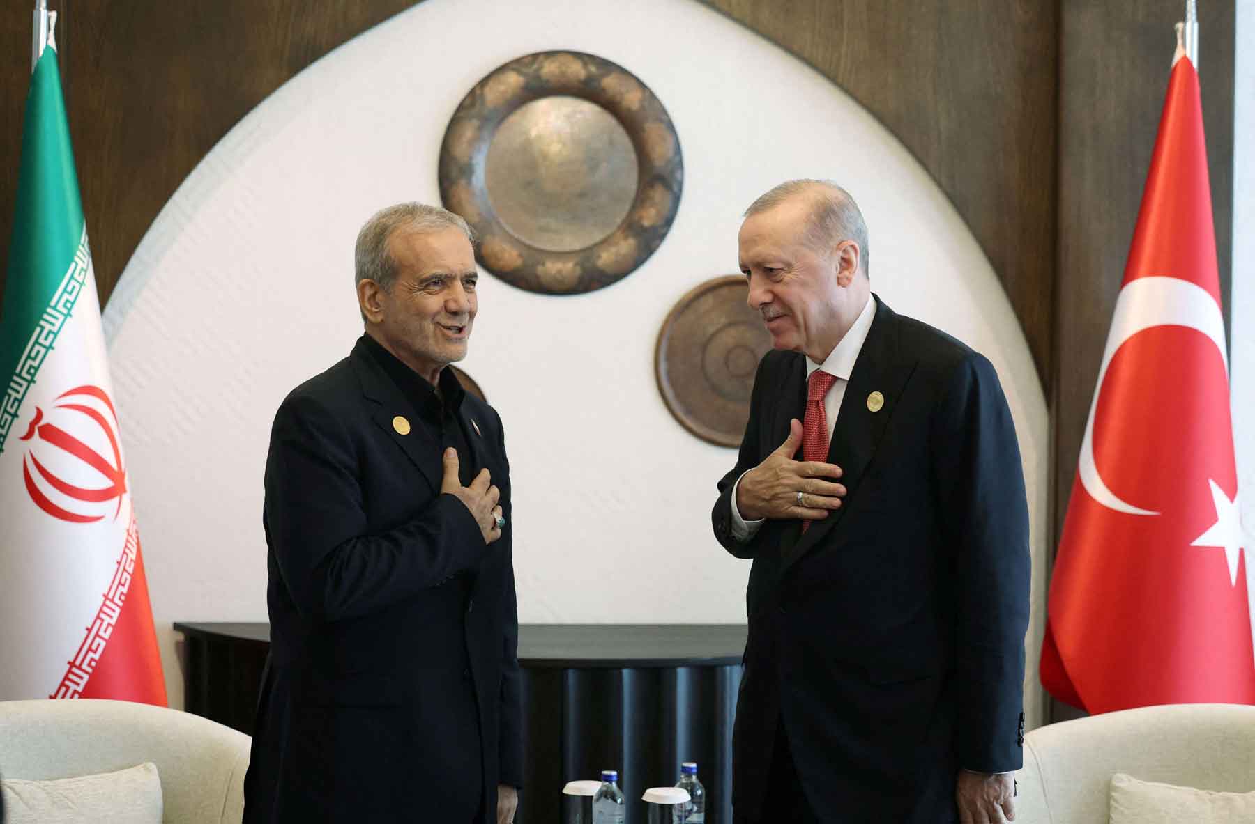 Turkey is playing a delicate balancing act