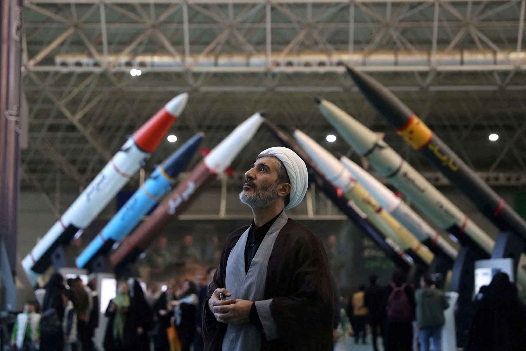 Iran’s missile force remains key to its strategy