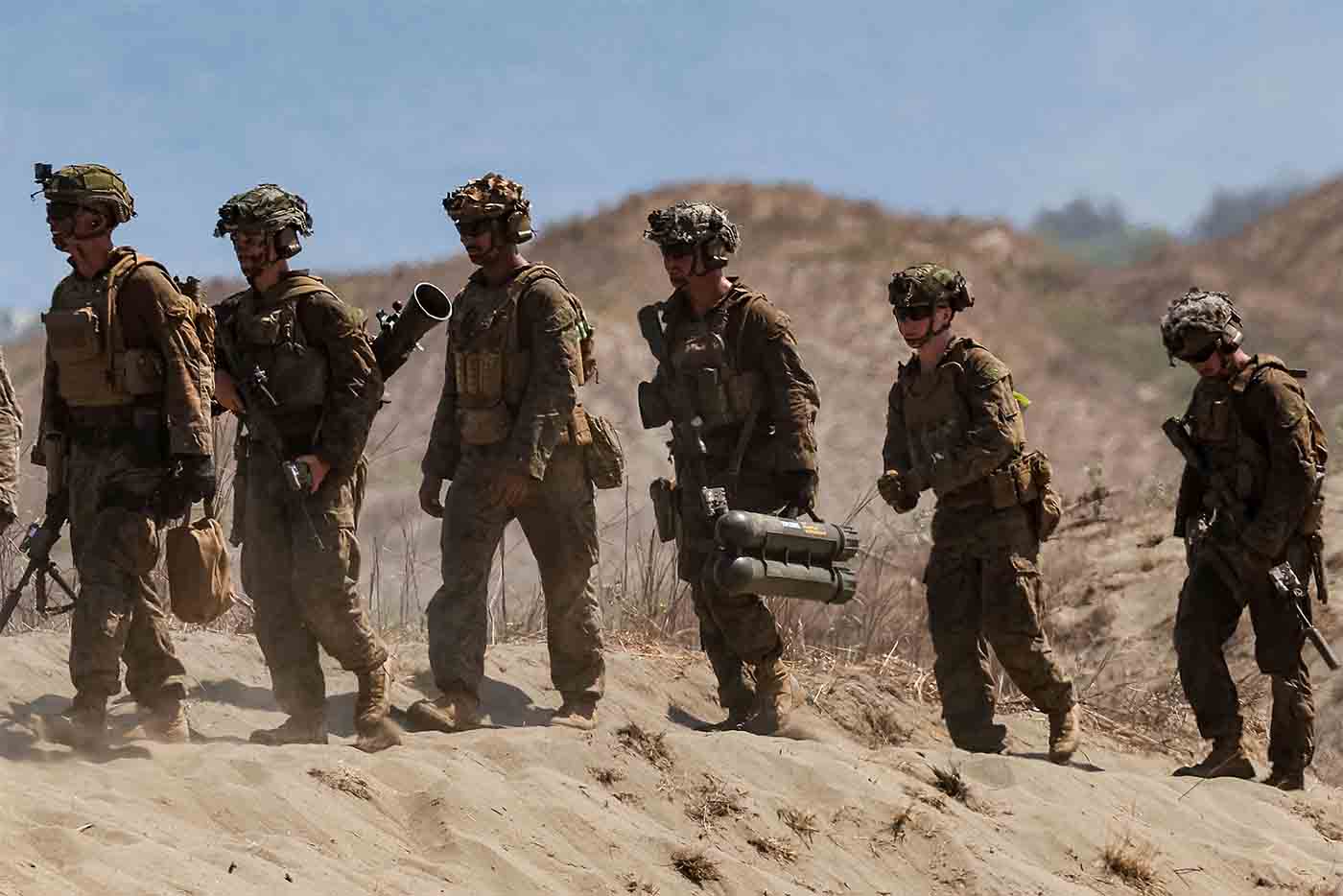 "Deploying ground forces would guarantee an unwinnable disaster for everyone involved today"
