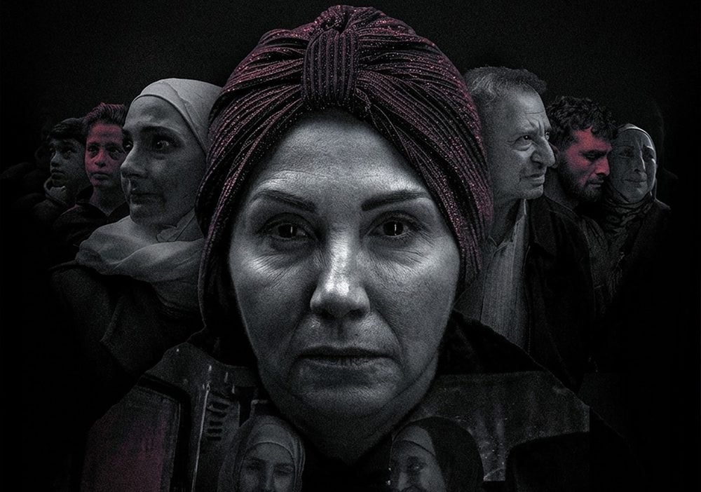 مسلسل 'يوم وشوي'