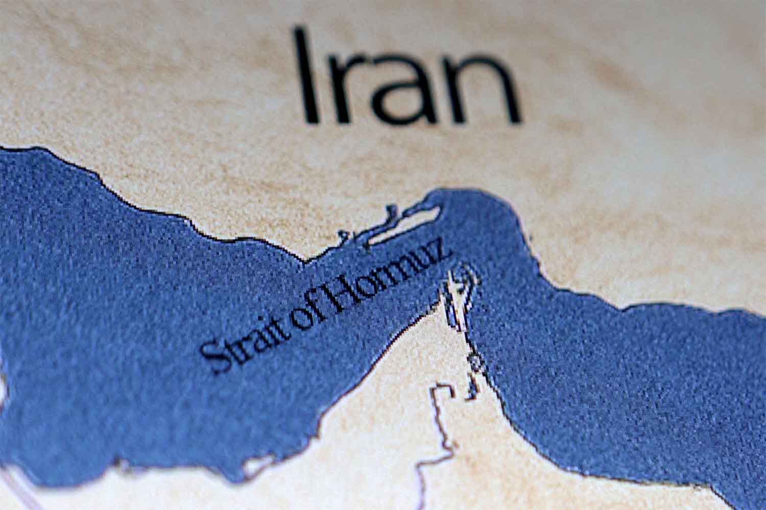 The Straits of Hormuz is not only a choke point for the flow of oil and natural gas but also for the movement of capital for the entire global economy
