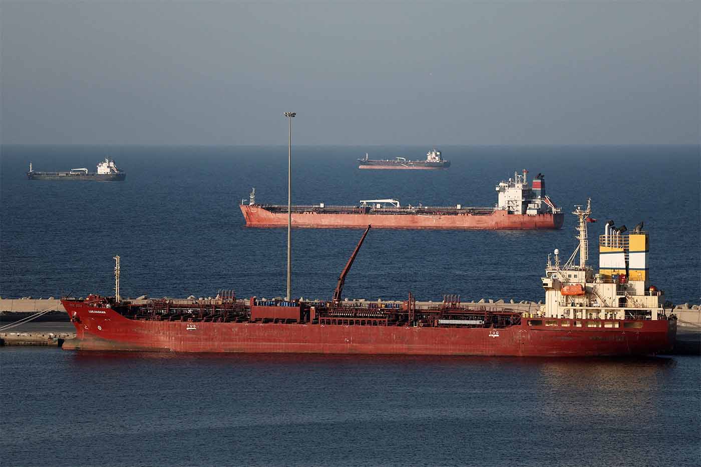 The energy shock has global ramifications