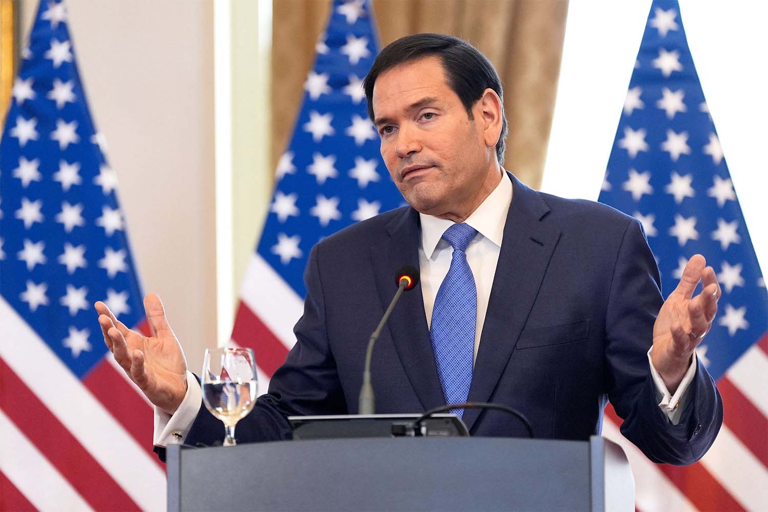Marco RUbio