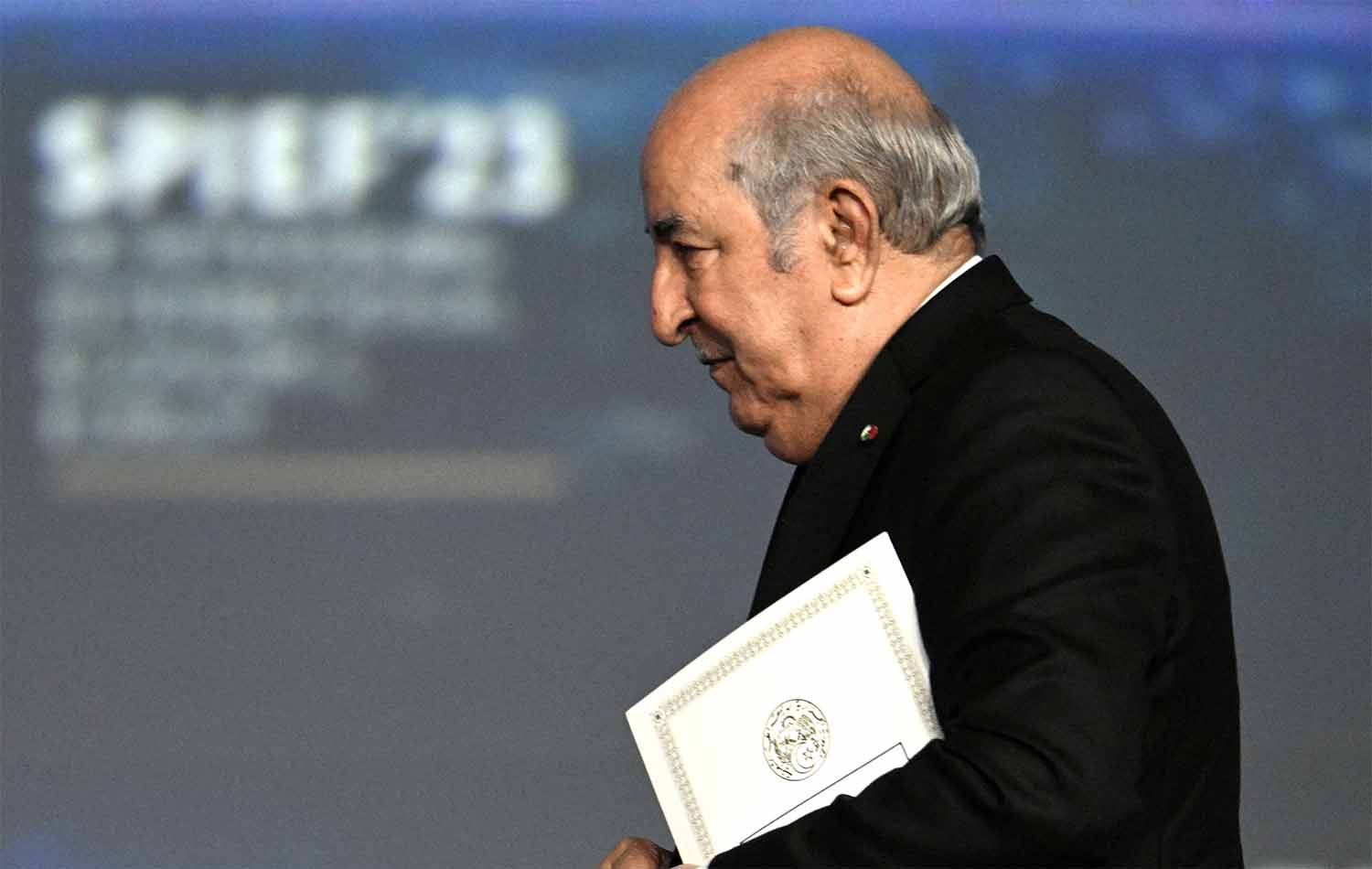 Abdelmadjid Teboune
