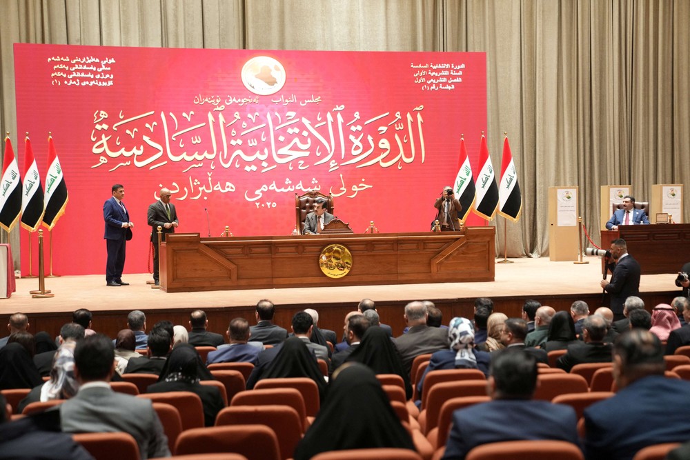 البرلمان أمام جلسة حاسمة