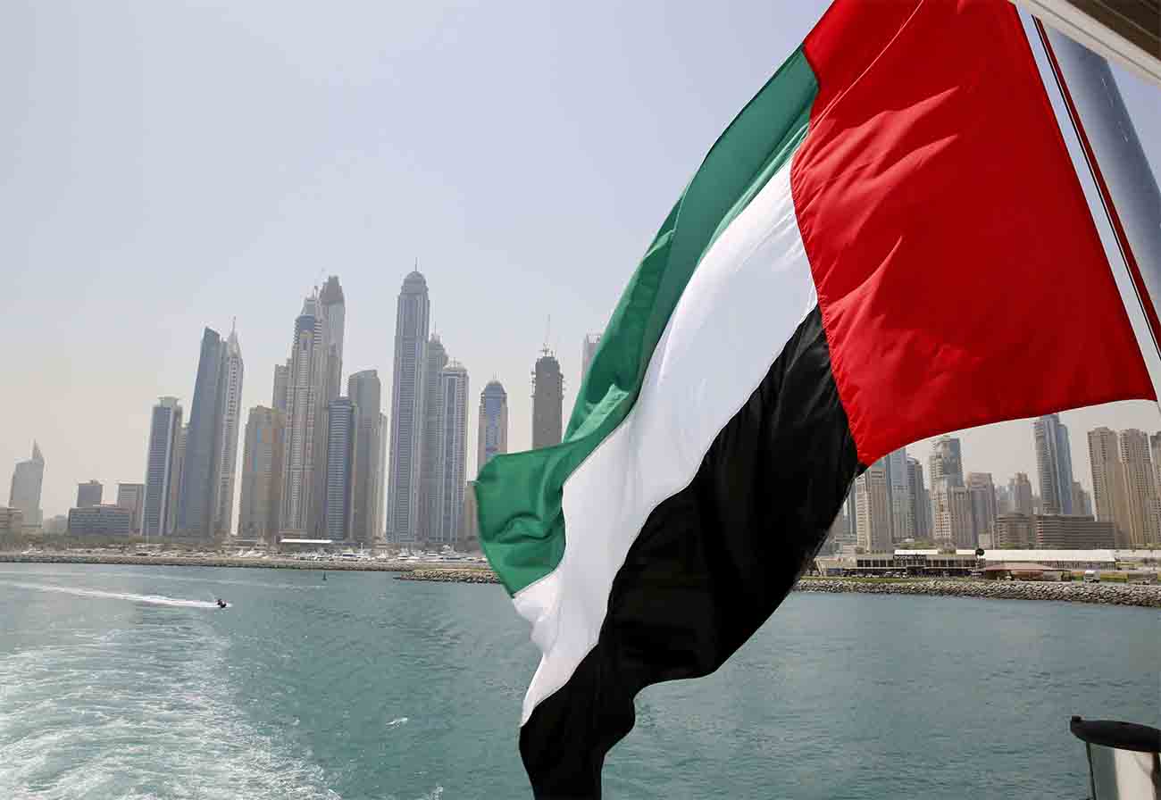 The UAE's surprise move comes at a time of unprecedented turmoil in energy markets 