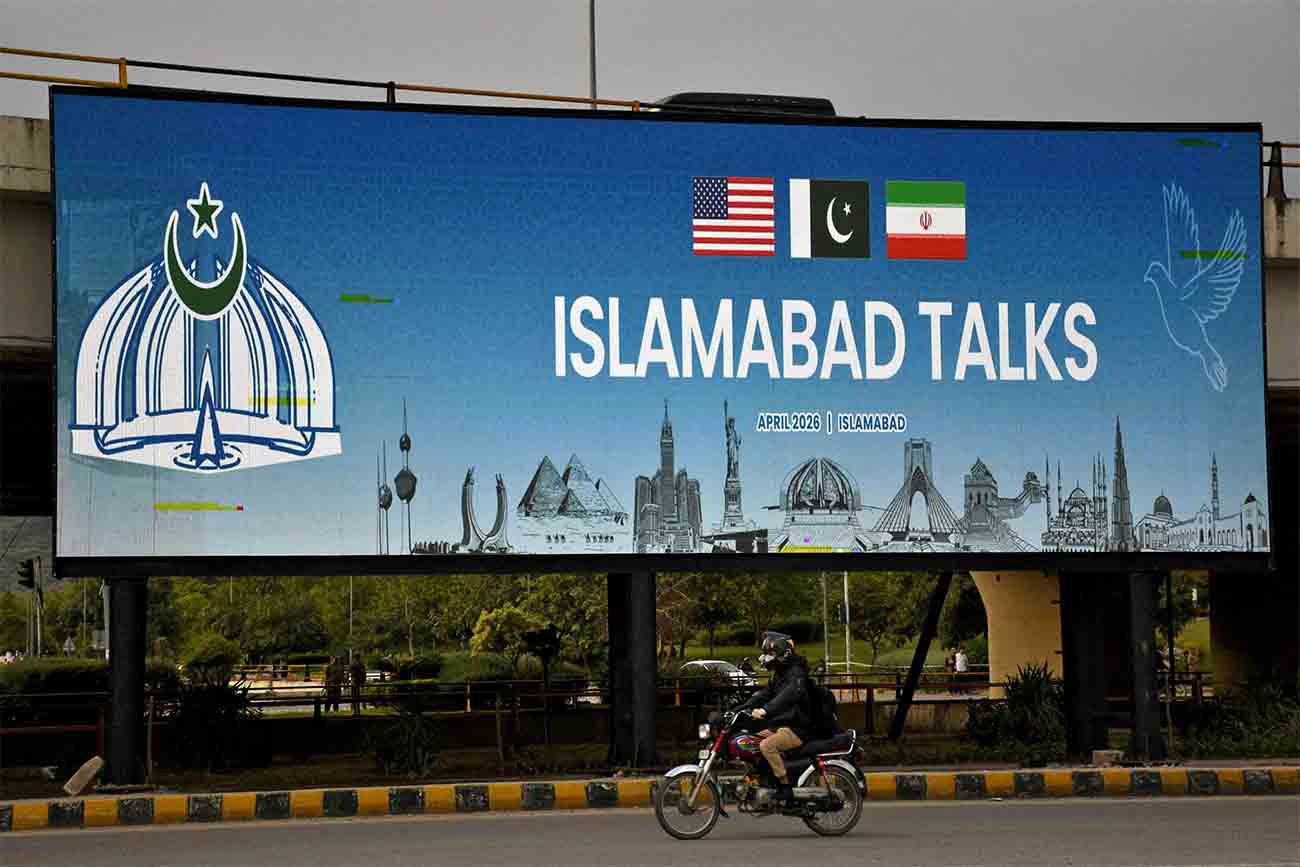 Pakistan's diplomacy on the rise