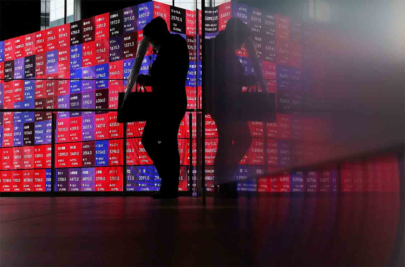 The most alarming development in this new era is what analysts now call "Kinetic Insider Trading" 
