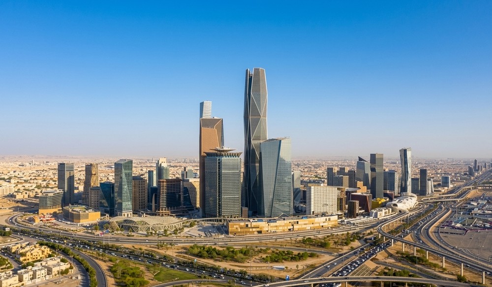 العاصمة السعودية الرياض
