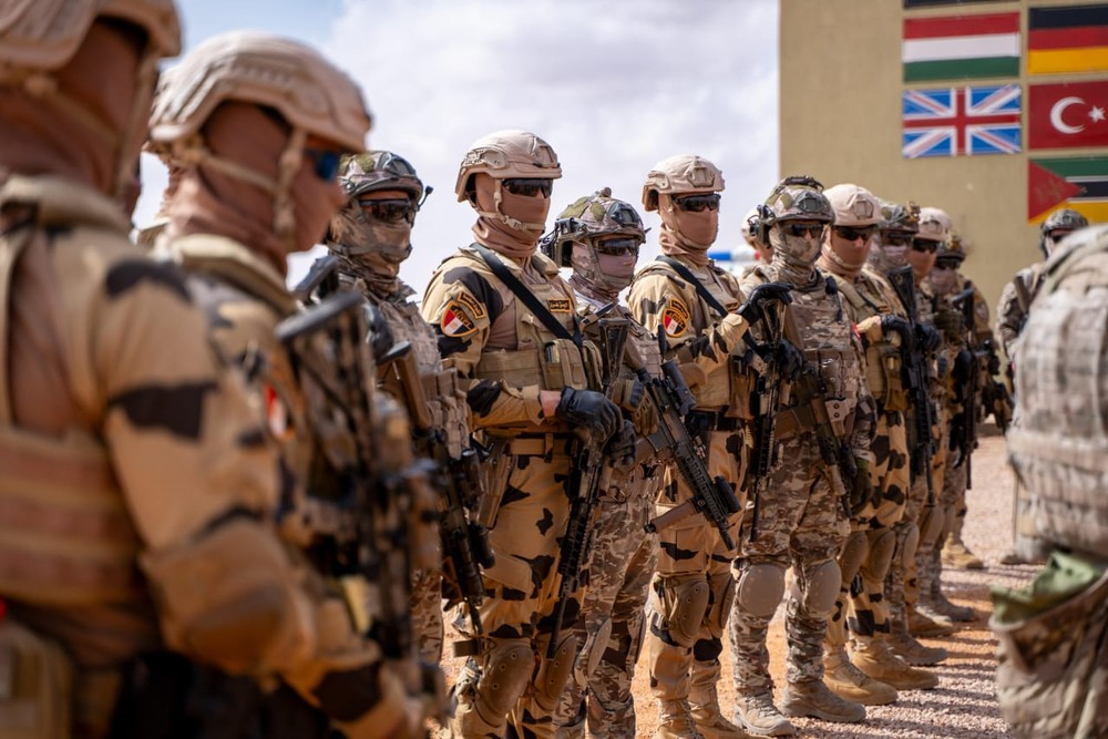 الجيش المصري