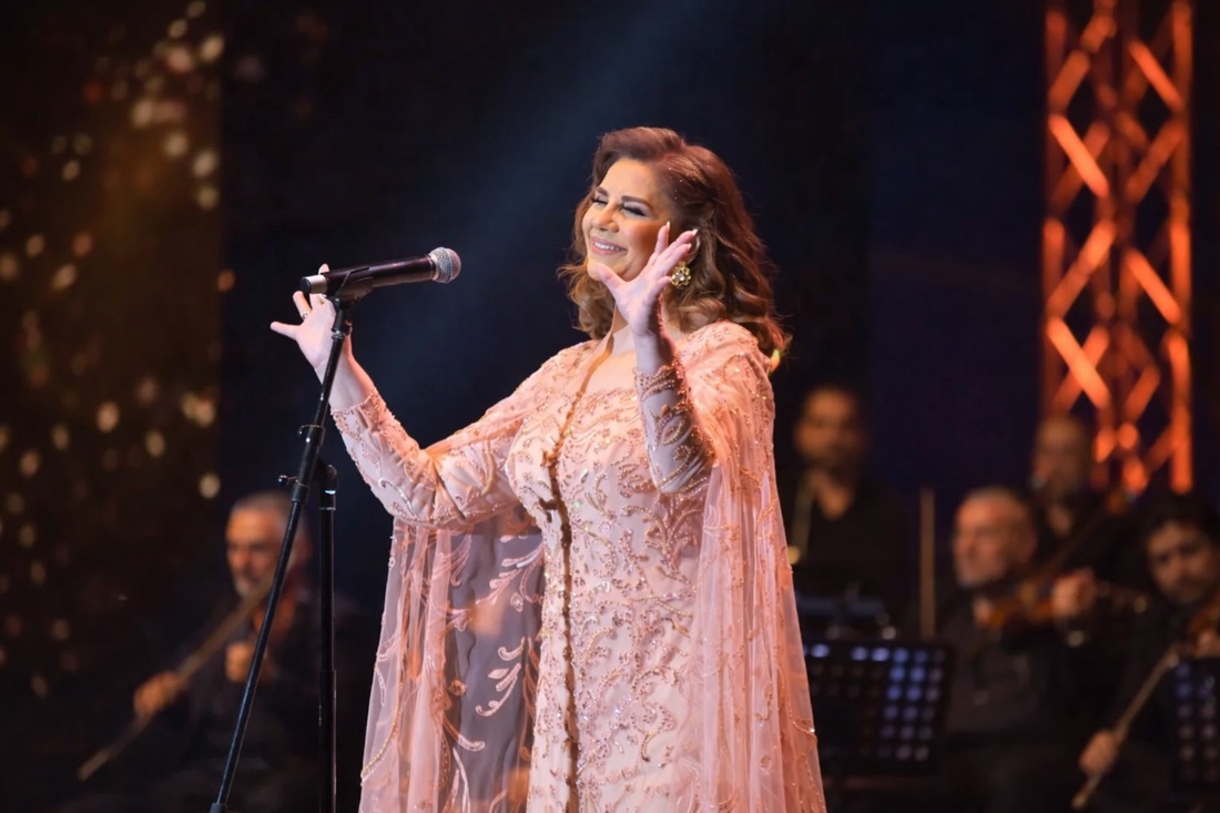 ميادة الحناوي