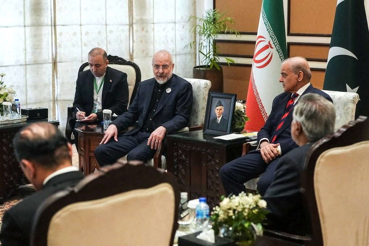ايران وباكستان