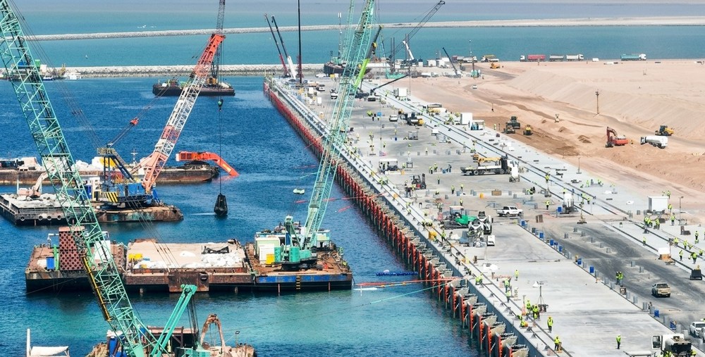 طريق التنمية