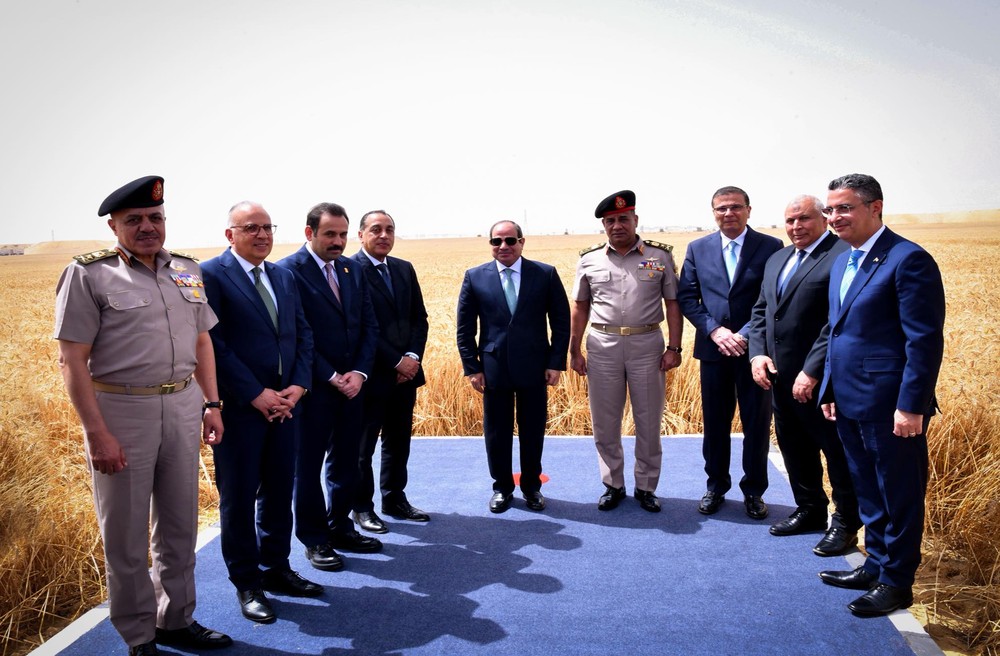 عبدالفتاح السيسي