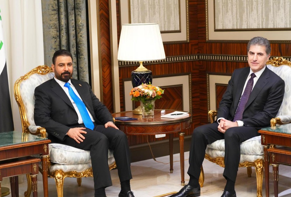 نيجرفان بارزاني 