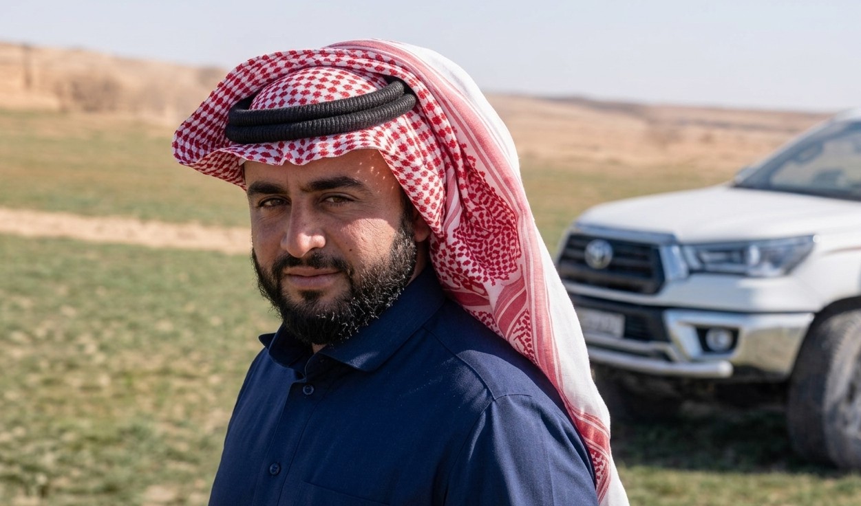 عواد الشمري
