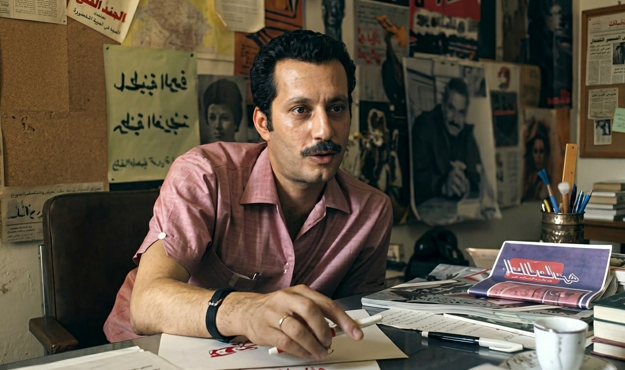 غسان الكنفاني