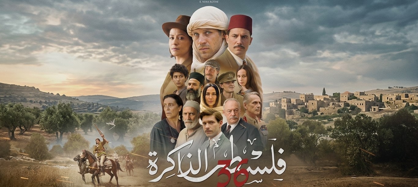 فيلم فلسطين الذاكرة