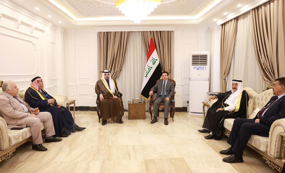 قاسم الاعرجي والعشائر
