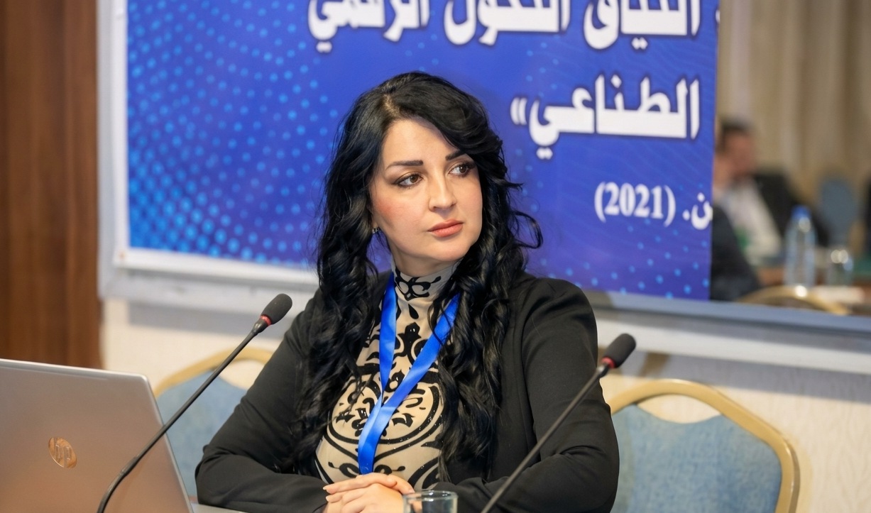 ماريز يونس أستاذة الفكر السياسي والاجتماعي