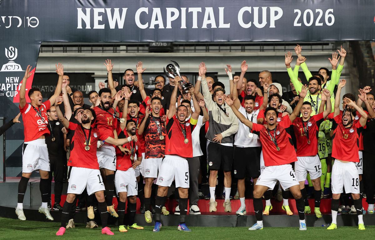 منتخب مصر
