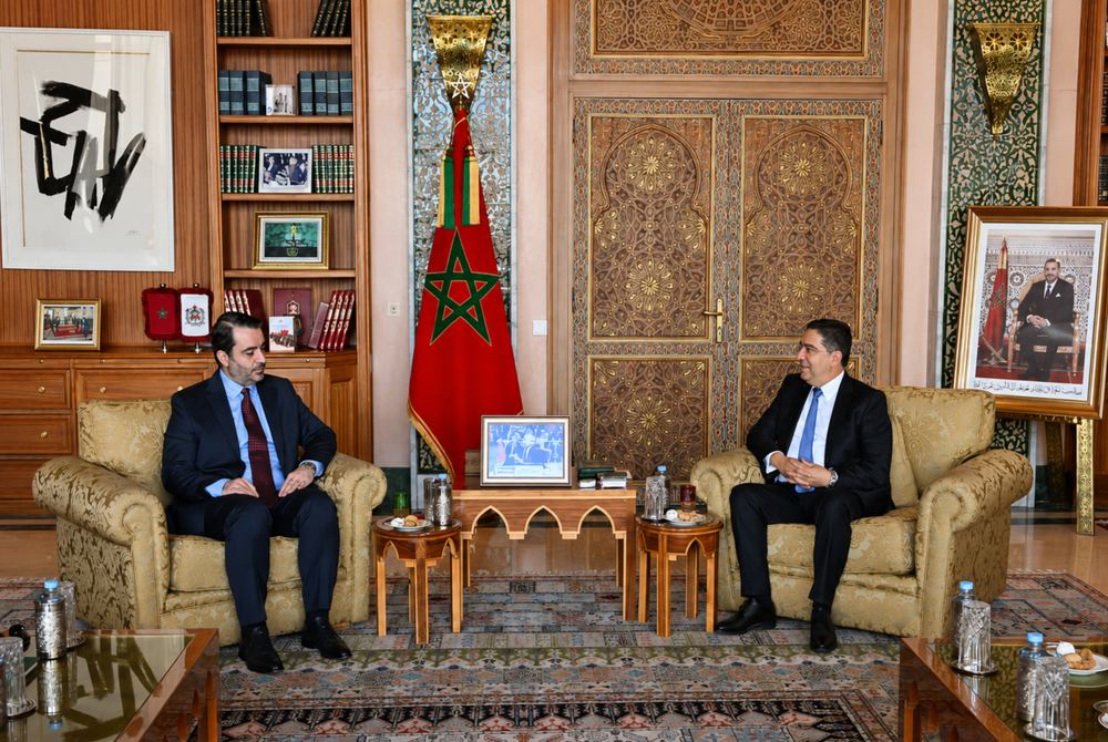 ناصر بوريطة 
