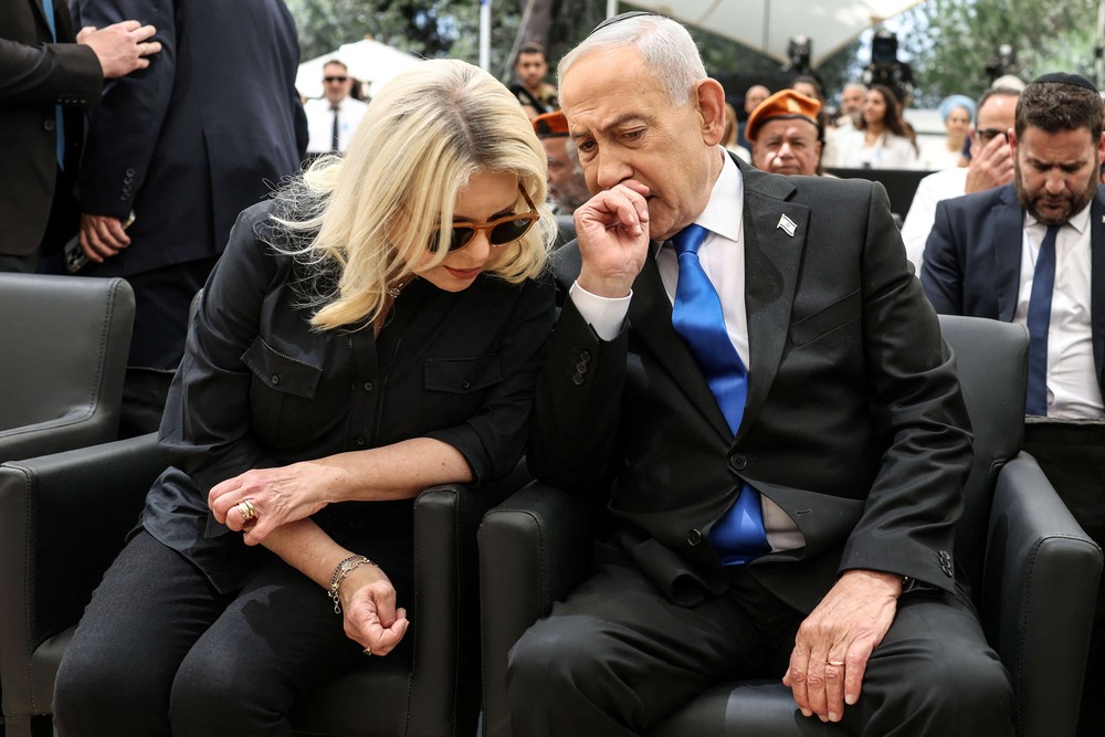 بنيامين نتنياهو