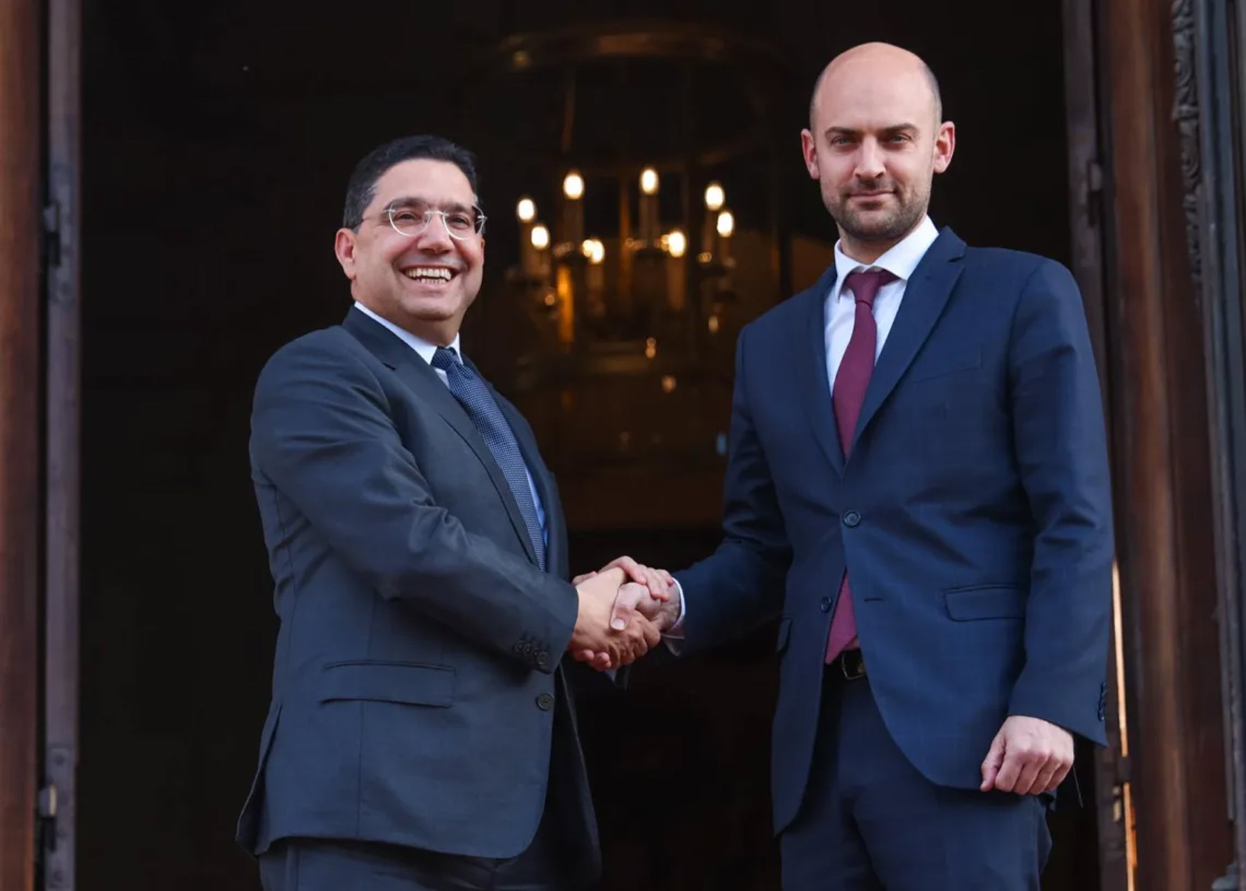 Morocco is France’s top economic partner in Africa