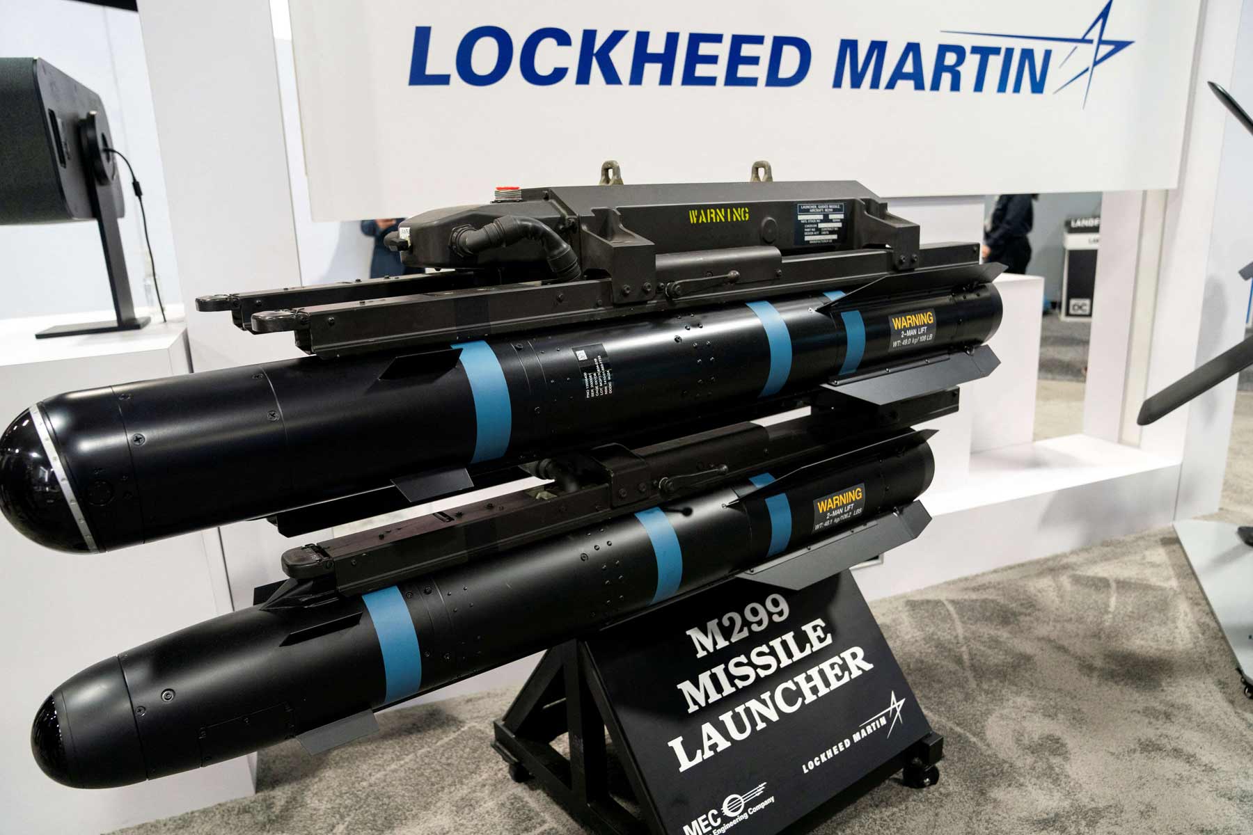 The weapons sales come as Iran conflict drags on