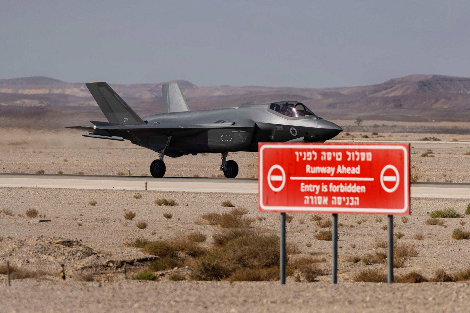 Huge fighter jet expansion after Iran war lessons