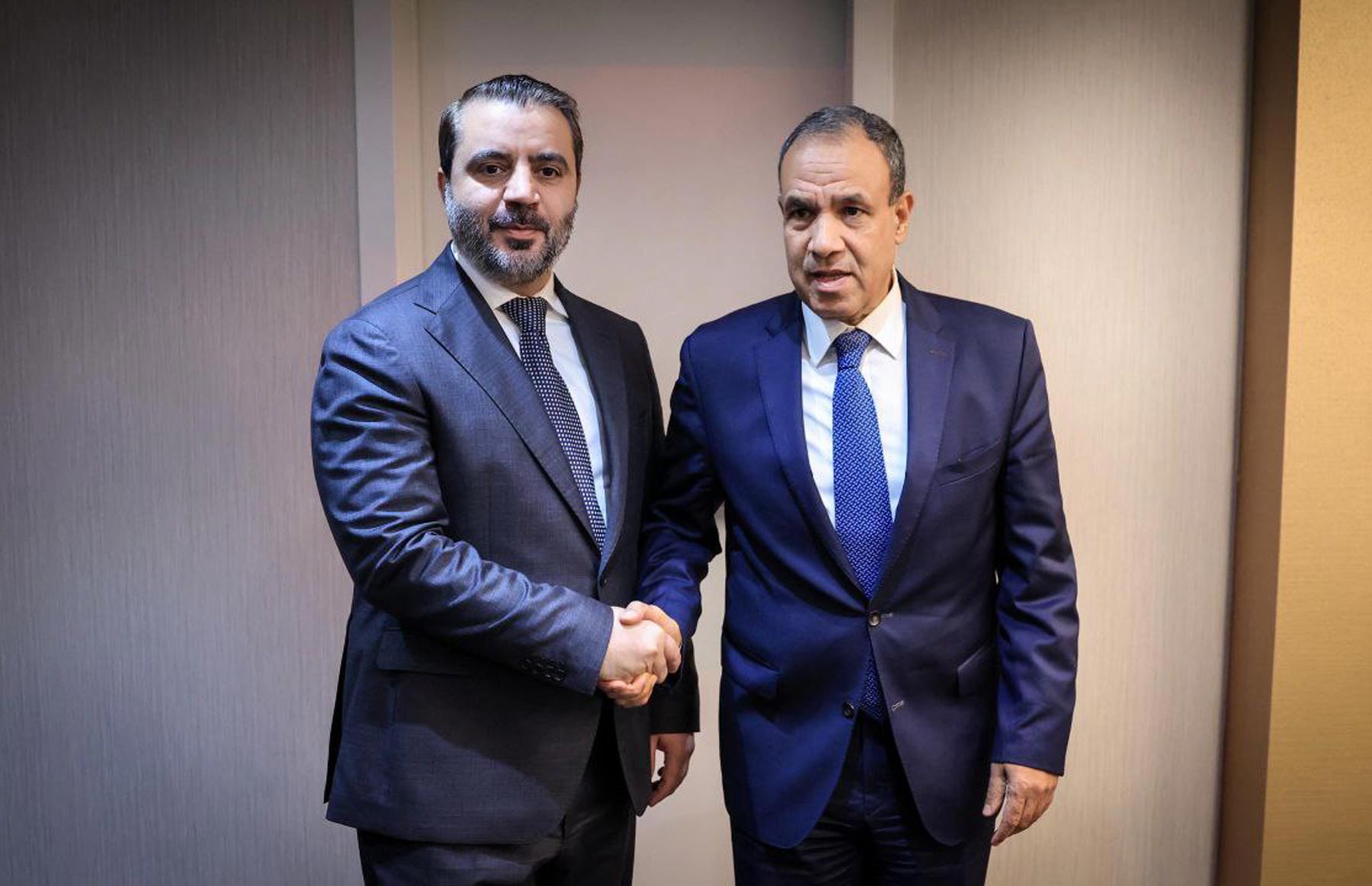 Cairo appears to be softening its previously cautious approach