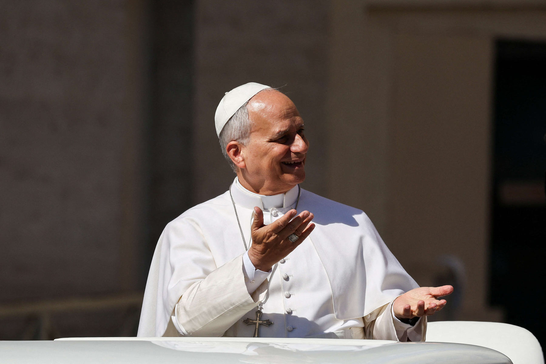 Hope in the proven effectiveness of nonviolent strategies
