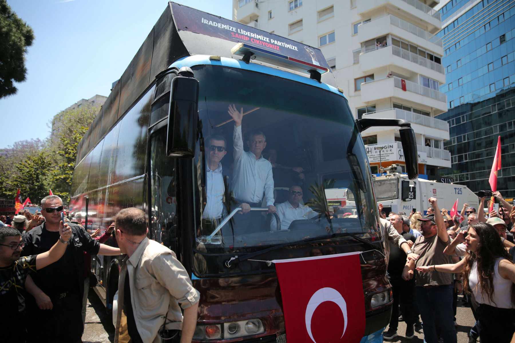 Ozel: This is a matter between Erdogan and the nation