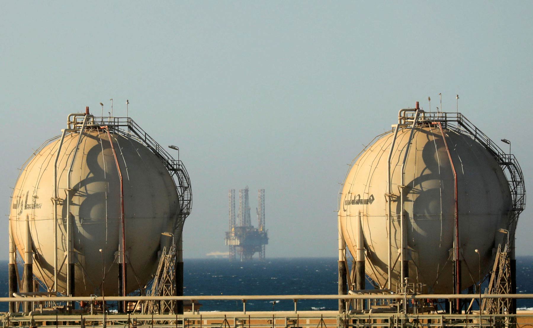 Egypt's energy import bill has ⁠more than doubled