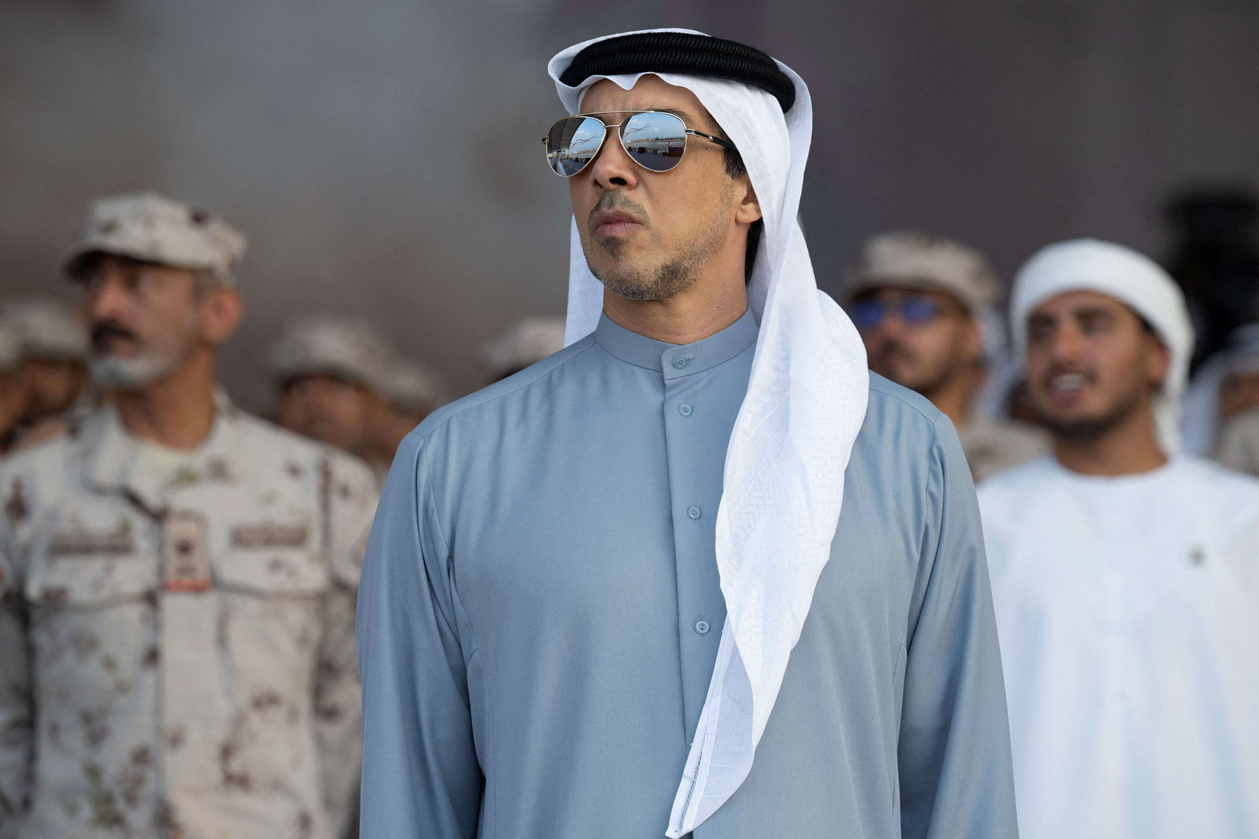 Formed by decree from Sheikh Mansour bin Zayed Al Nahyan