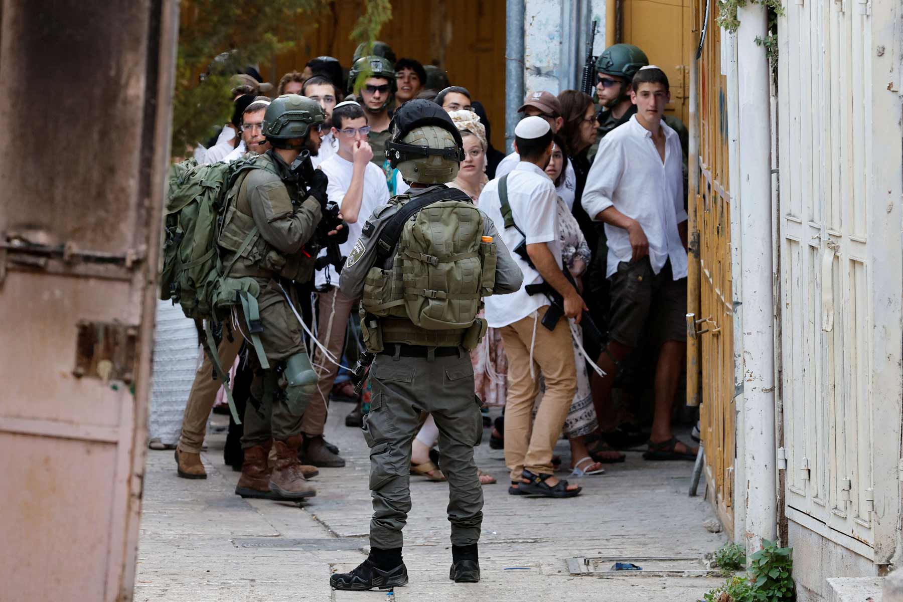 OHCHR: The dehumanisation of Palestinians … spares no one, dead or alive