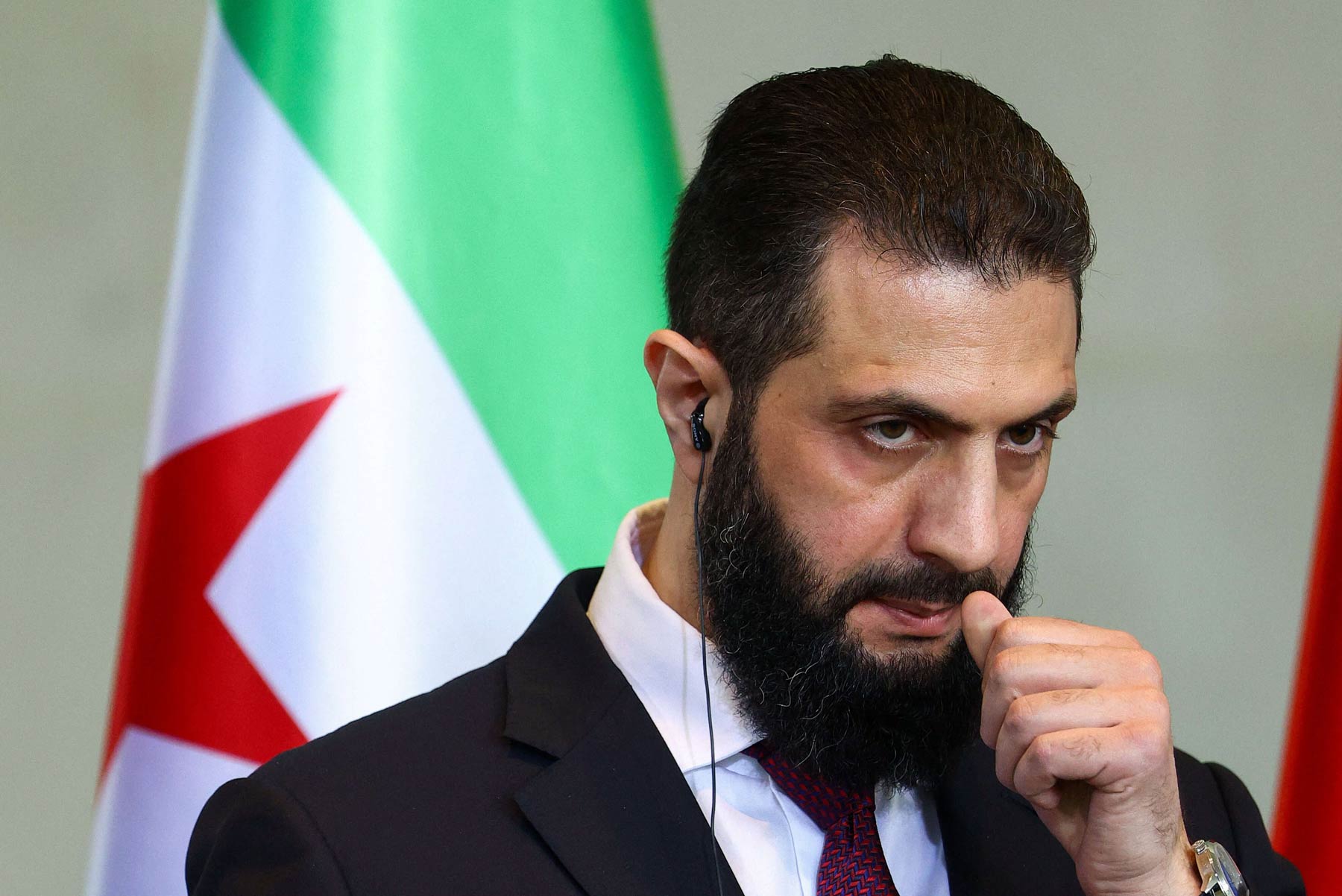 First reshuffle since Assad’s ouster